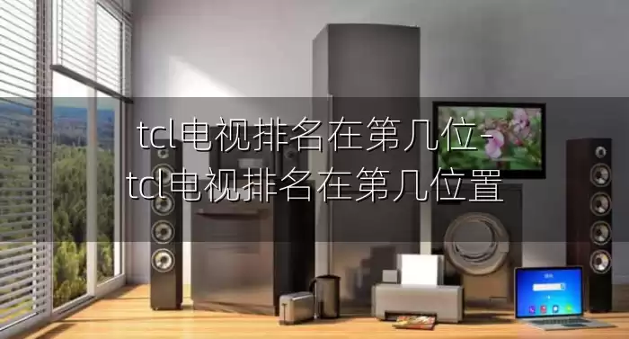 tcl电视排名在第几位-tcl电视排名在第几位置