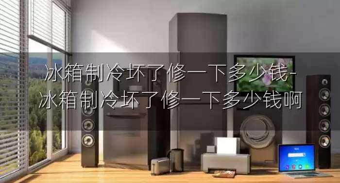冰箱制冷坏了修一下多少钱-冰箱制冷坏了修一下多少钱啊