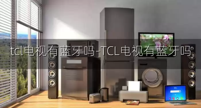 tcl电视有蓝牙吗-TCL电视有蓝牙吗