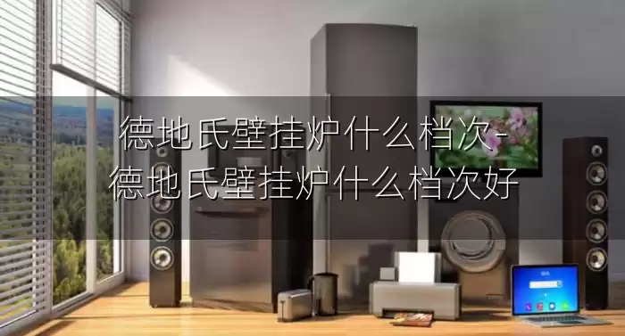 德地氏壁挂炉什么档次-德地氏壁挂炉什么档次好