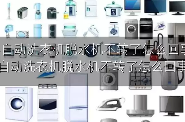 半自动洗衣机脱水机不转了怎么回事-半自动洗衣机脱水机不转了怎么回事儿