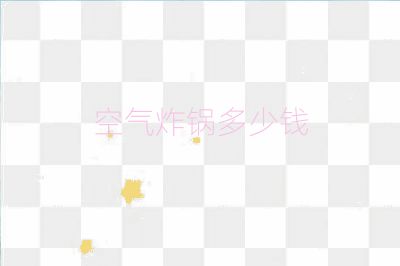 空气炸锅多少钱