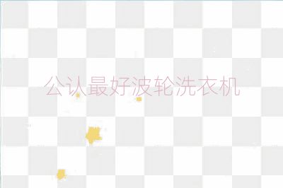 公认最好波轮洗衣机