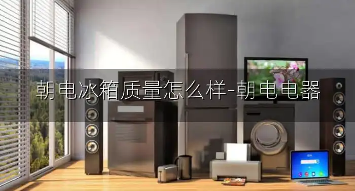 朝电冰箱质量怎么样-朝电电器