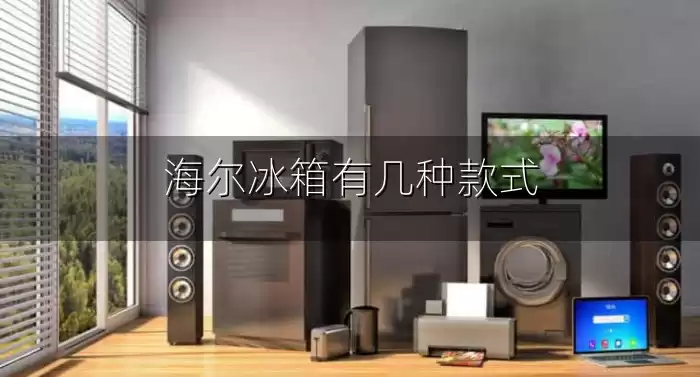 海尔冰箱有几种款式