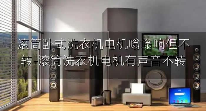 滚筒卧式洗衣机电机嗡嗡响但不转-滚筒洗衣机电机有声音不转