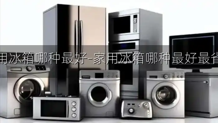 家用冰箱哪种最好-家用冰箱哪种最好最省电