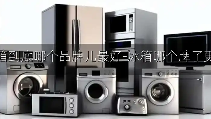 冰箱到底哪个品牌儿最好-冰箱哪个牌子更好