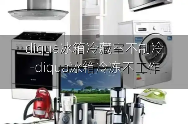 diqua冰箱冷藏室不制冷-diqua冰箱冷冻不工作