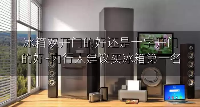 冰箱双开门的好还是十字开门的好-内行人建议买冰箱第一名