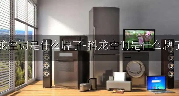 科龙空调是什么牌子-科龙空调是什么牌子的