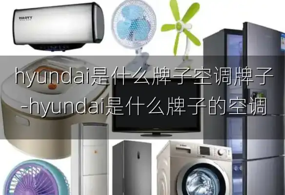 hyundai是什么牌子空调牌子-hyundai是什么牌子的空调
